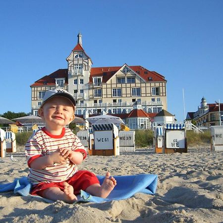 Appartementhaus Meeresblick Ostseebad Kühlungsborn 外观 照片