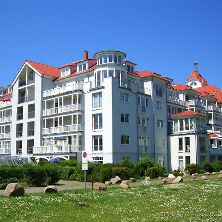 Appartementhaus Meeresblick Ostseebad Kühlungsborn 外观 照片