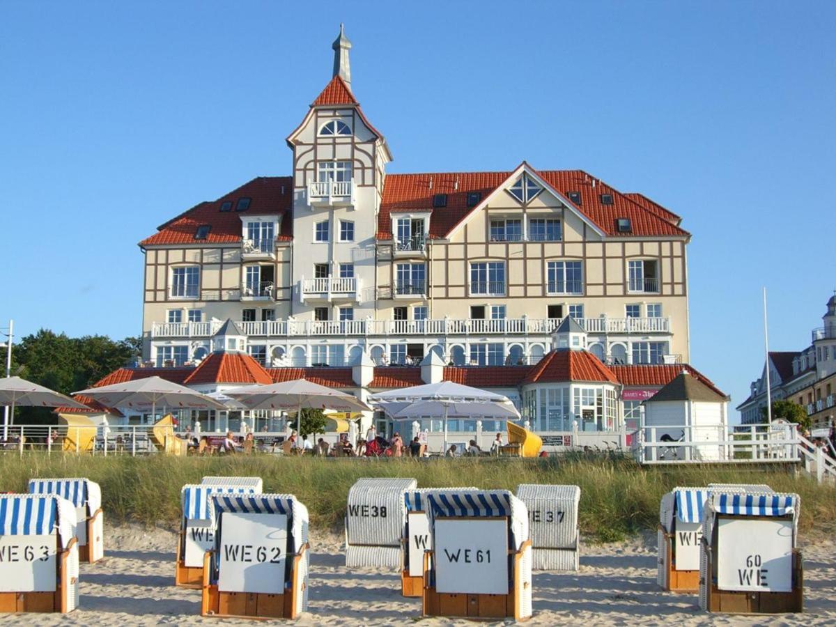 Appartementhaus Meeresblick Ostseebad Kühlungsborn 外观 照片
