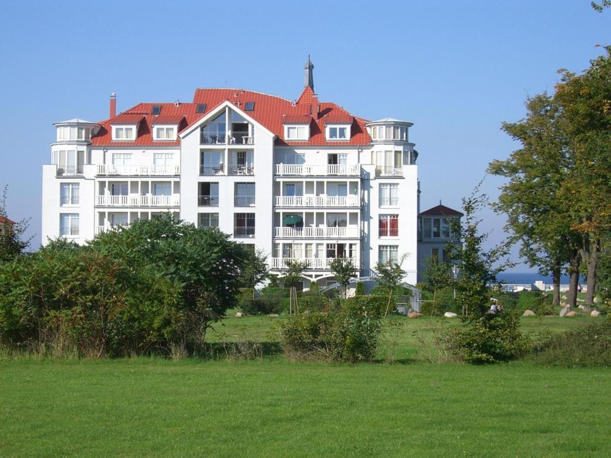 Appartementhaus Meeresblick Ostseebad Kühlungsborn 外观 照片